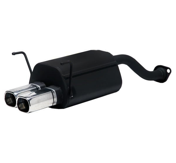 Escape Deportivo con Silenciador para HONDA Civic VII 2002-2006 HATCHBACK