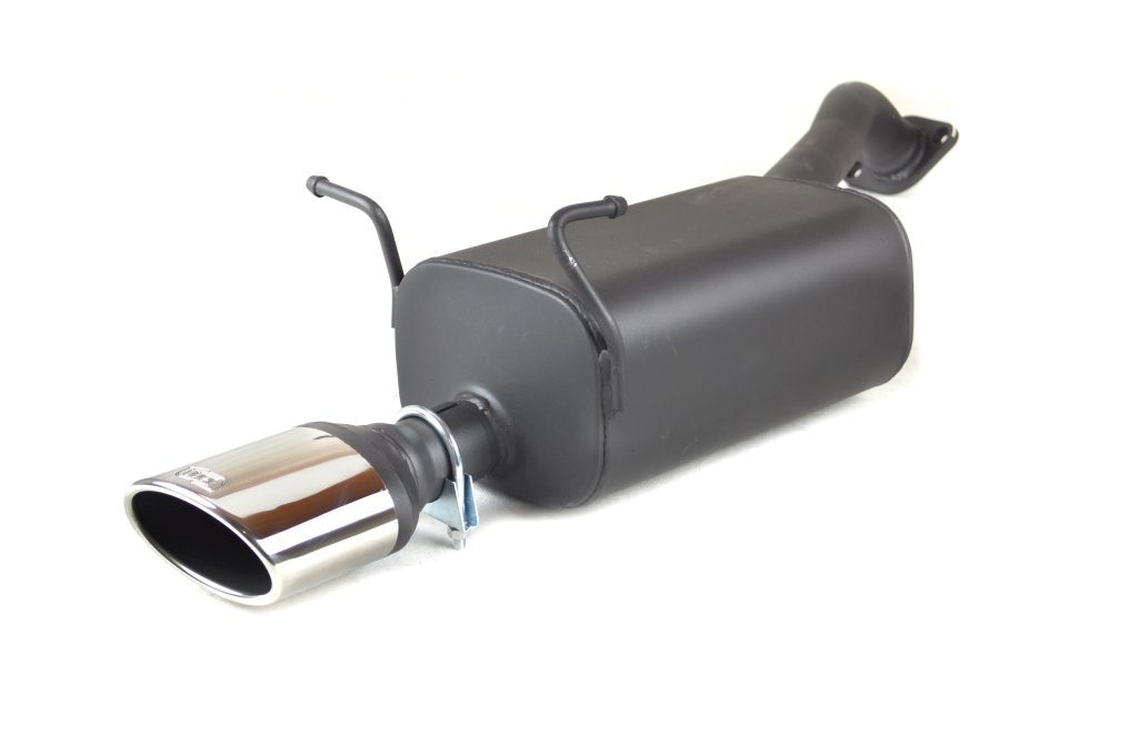 Escape Deportivo con Silenciador para HONDA CR-V IV 2012-2018 SUV