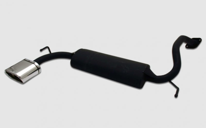 Escape Deportivo con Silenciador para HONDA CRX 1987-1992 HATCHBACK STANDARD