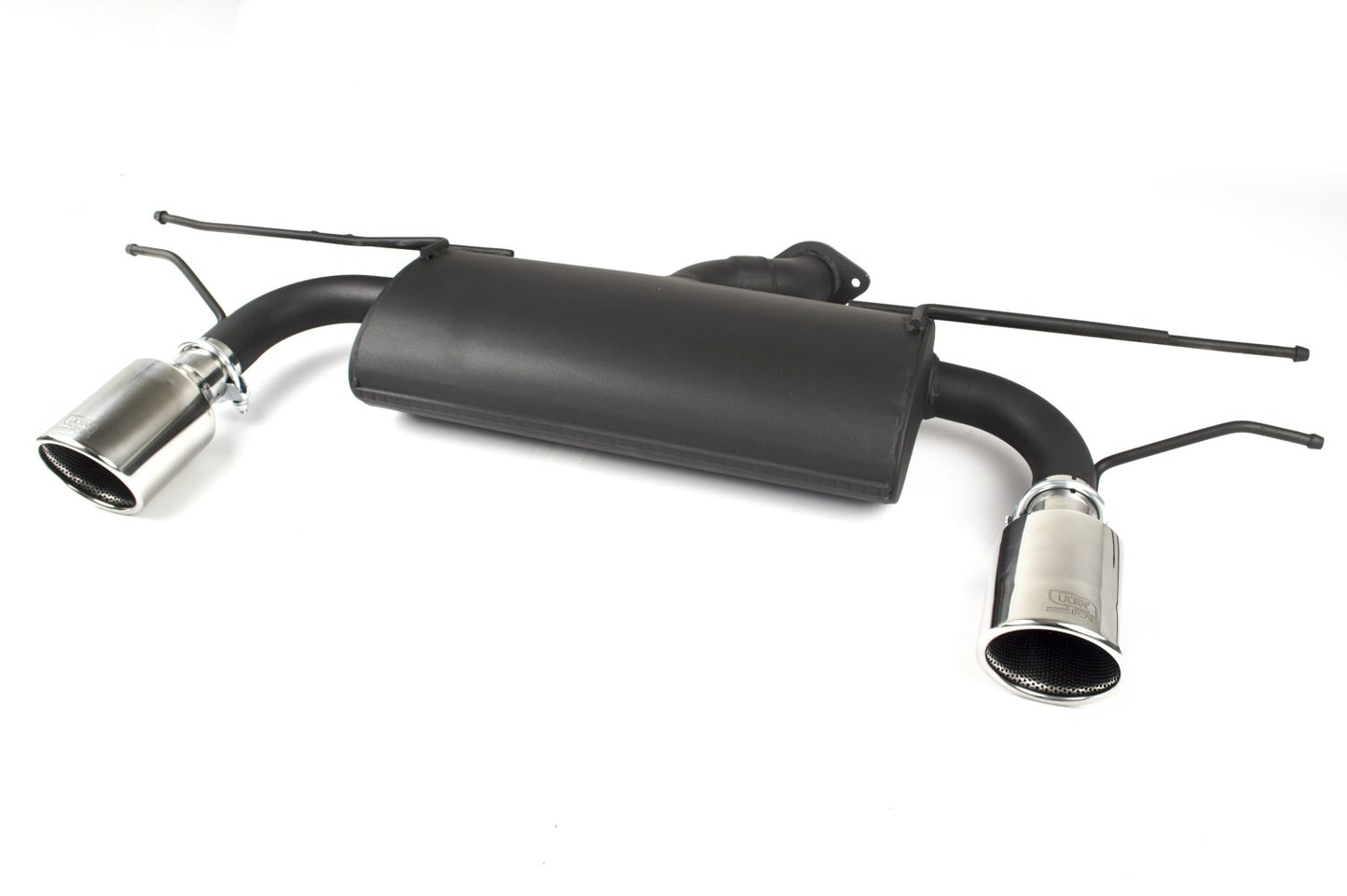 Escape Deportivo con Silenciador para MAZDA CX-3 2015-2019 SUV