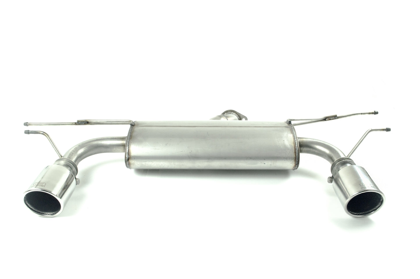 Escape Deportivo con Silenciador para MAZDA CX-3 2015-2019 SUV