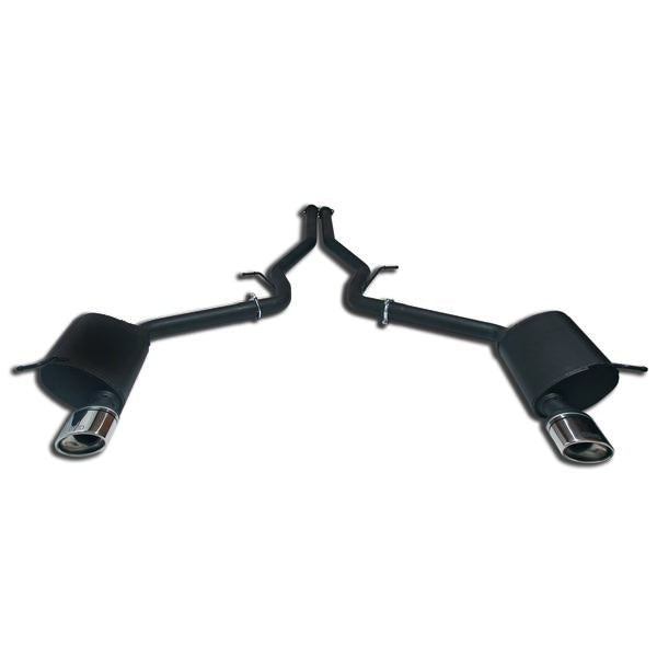 Escape Deportivo con Silenciador para MERCEDES E-CLASSE W211 2001-2008 Sedán
