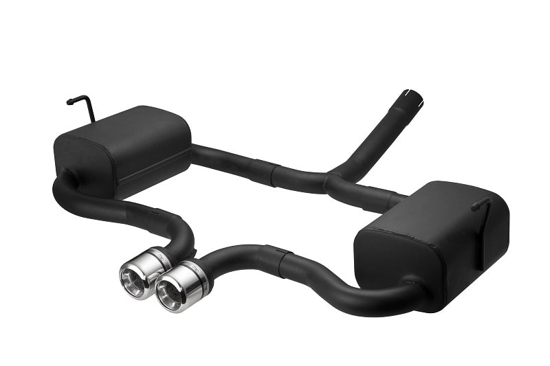 Escape Deportivo con Silenciador para MINI Cooper S Gen I 02-06