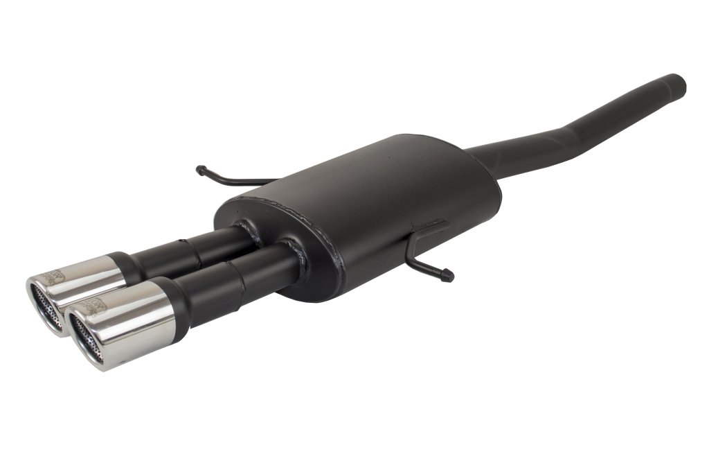 Escape Deportivo con Silenciador para MINI Cooper S (R56) 2006-2013