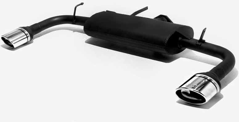 Escape Deportivo con Silenciador para MITSUBISHI Lancer VIII 07-12