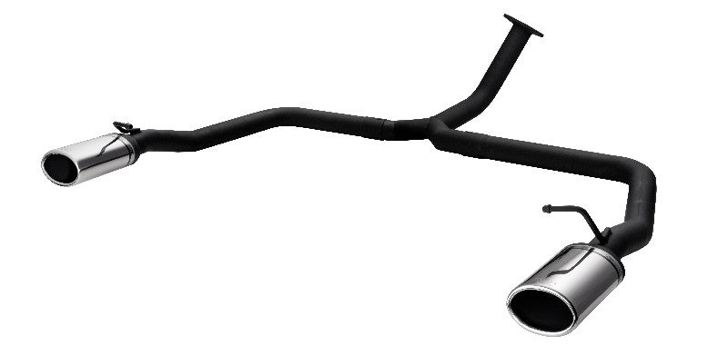 Escape Deportivo con Silenciador para MITSUBISHI Pajero V80 07-12 SUV Standard