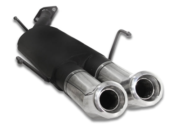 Escape Deportivo con Silenciador para OPEL Astra G Combi 1998-2003