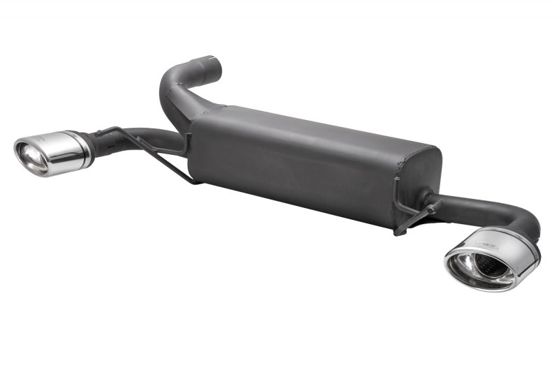 Escape Deportivo con Silenciador para OPEL Astra J 2010-2015 HATCHBACK 5D