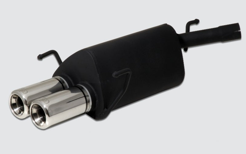Escape Deportivo con Silenciador para OPEL Corsa C 2001-2006 HATCHBACK STANDARD