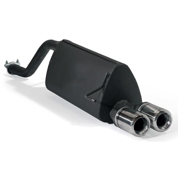 Escape Deportivo con Silenciador para OPEL Corsa D 2006-2014 HATCHBACK