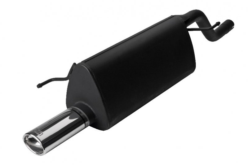 Escape Deportivo con Silenciador para OPEL Corsa D 2006-2014 Hatchback Estándar
