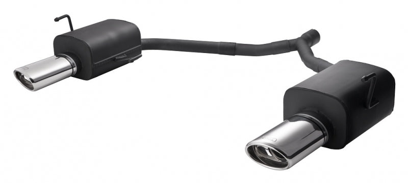 Escape Deportivo con Silenciador para OPEL Insignia FWD Sedán 2008-2012