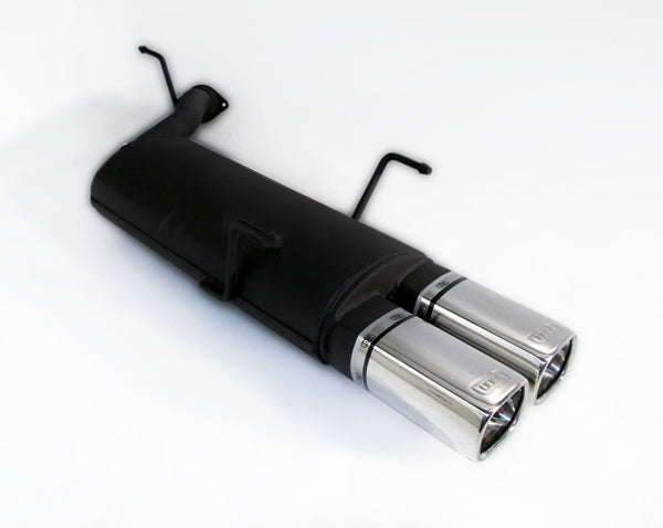 Escape Deportivo con Silenciador para OPEL Vectra B 99-02
