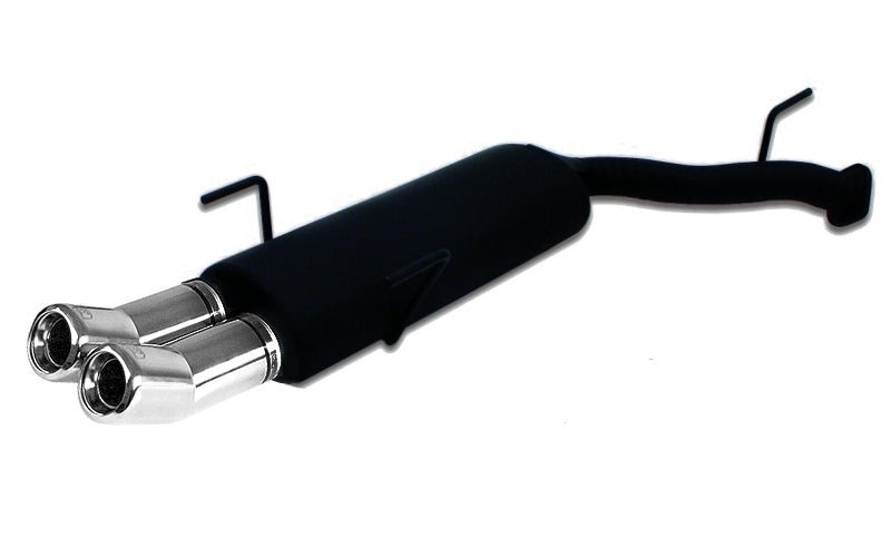 Escape Deportivo con Silenciador para OPEL Vectra B 99-02