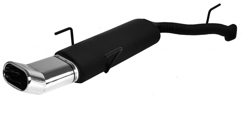 Escape Deportivo con Silenciador para OPEL Vectra B 1999-2002