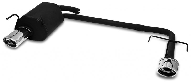 Escape Deportivo con Silenciador para OPEL Vectra C 2002-2008