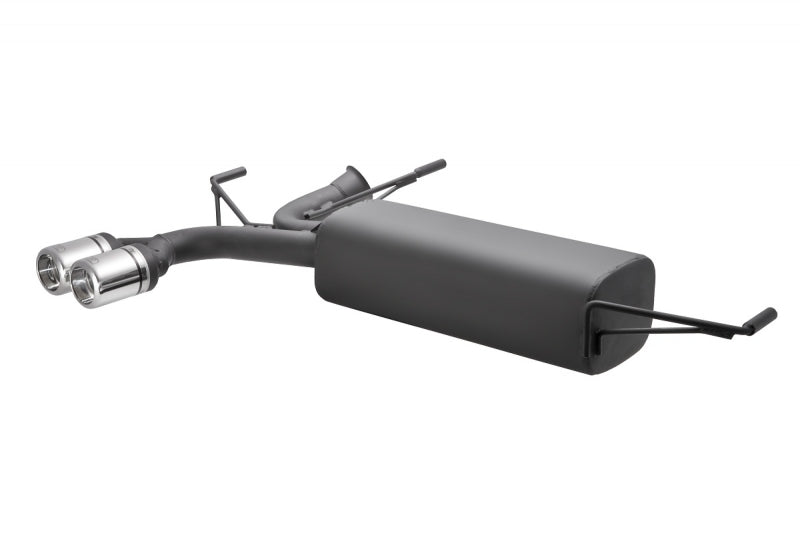 Escape Deportivo con Silenciador para PEUGEOT 206 RC 2002-2008 Hatchback Estándar