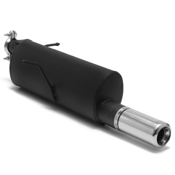 Escape Deportivo con Silenciador para PEUGEOT 307 COMBI 2001-2007