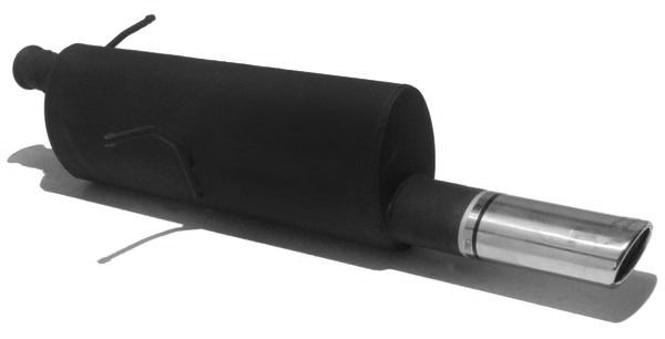 Escape Deportivo con Silenciador para PEUGEOT 307 COMBI 2001-2007