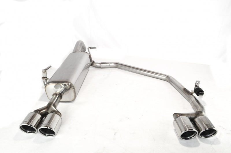 Escape Deportivo con Silenciador para PEUGEOT RCZ 2010-2015 COUPE