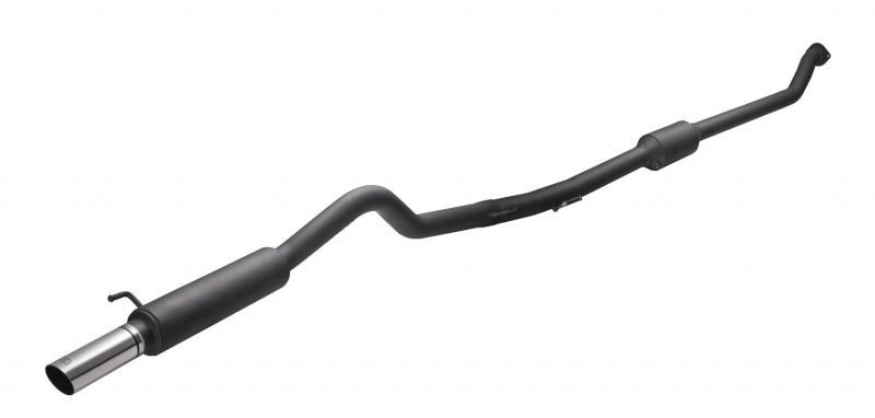 Escape Deportivo con Silenciador para RENAULT Clio II Rally Sport 1998-2005 Hatchback Estándar