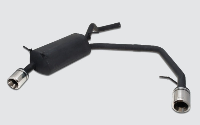 Escape Deportivo con Silenciador para RENAULT Megane 95-02 COACH COUPE