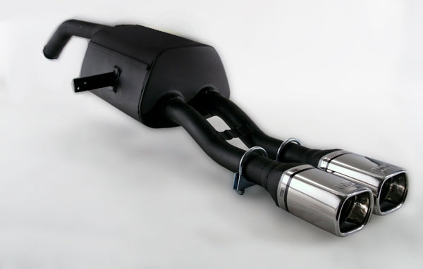 Escape Deportivo con Silenciador para RENAULT Megane III COMBI 2008-2012