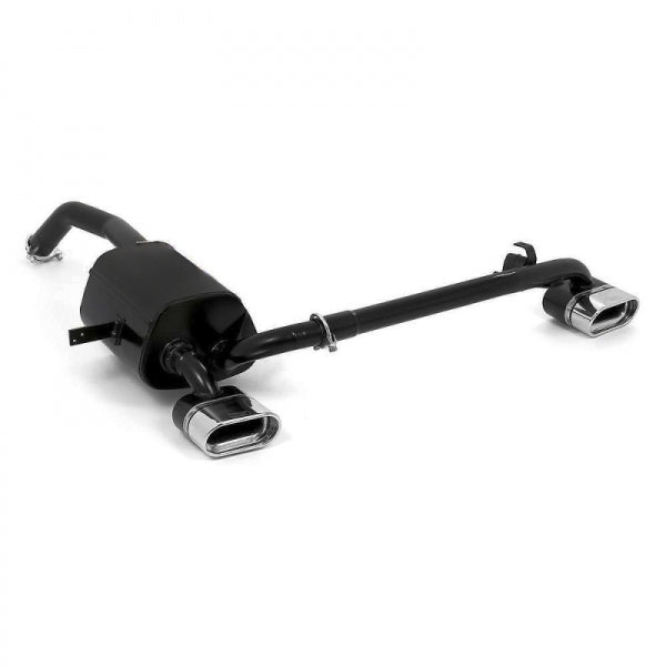 Escape Deportivo con Silenciador para RENAULT Megane III