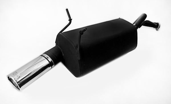 Escape Deportivo con Silenciador para RENAULT Megane Scenic 1995-2002 STANDARD