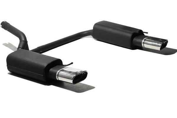 Escape Deportivo con Silenciador para SKODA Octavia II RS 2006-2013 COMBI