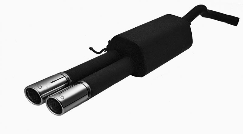 Escape Deportivo con Silenciador para SKODA Octavia RS 1996-2004 COMBI
