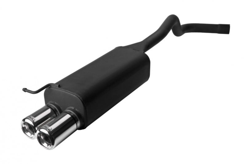 Escape Deportivo con Silenciador para SKODA Roomster 2006-2010
