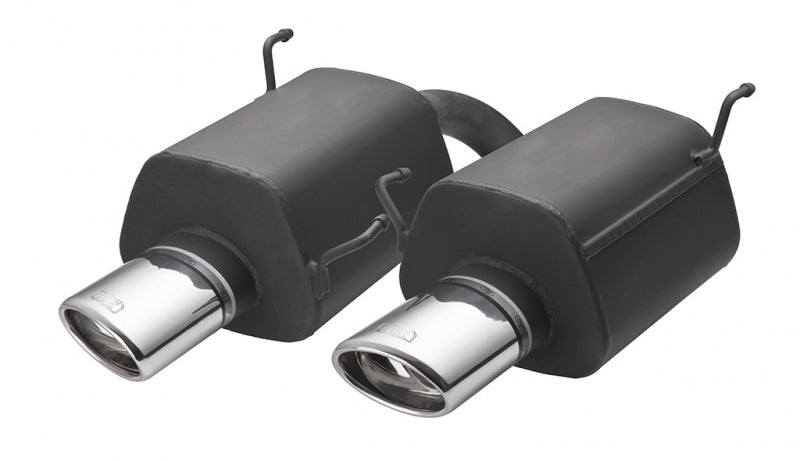 Escape Deportivo con Silenciador para SUBARU Forester III 2008-2013 SUV