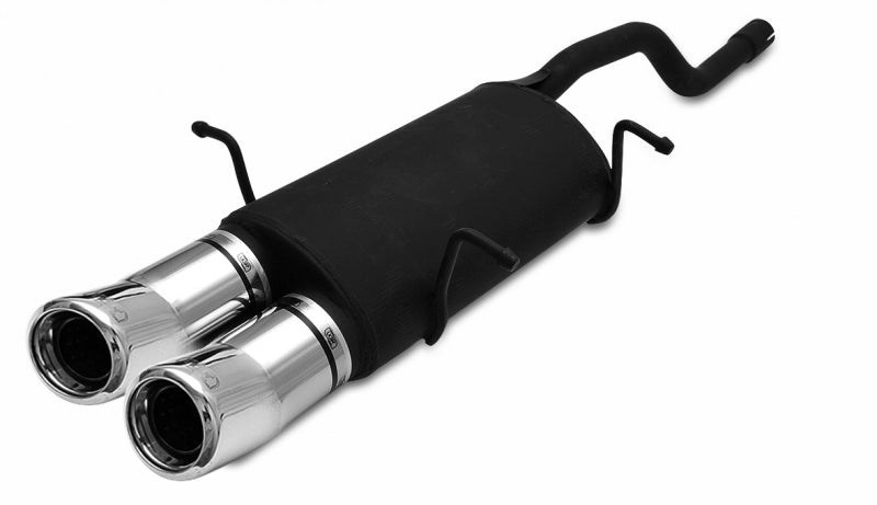 Escape Deportivo con Silenciador para SUZUKI Swift II HATCHBACK 1989-2005