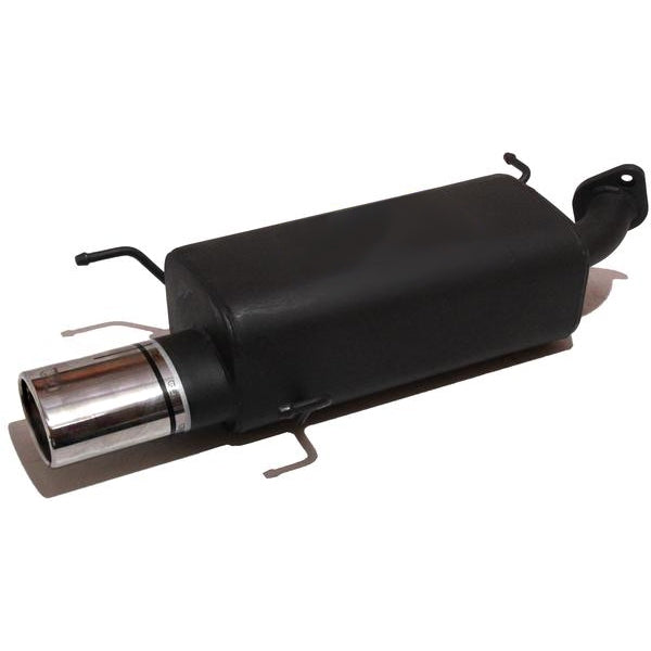 Escape Deportivo con Silenciador para SUZUKI Swift IV 2004-2010 HATCHBACK