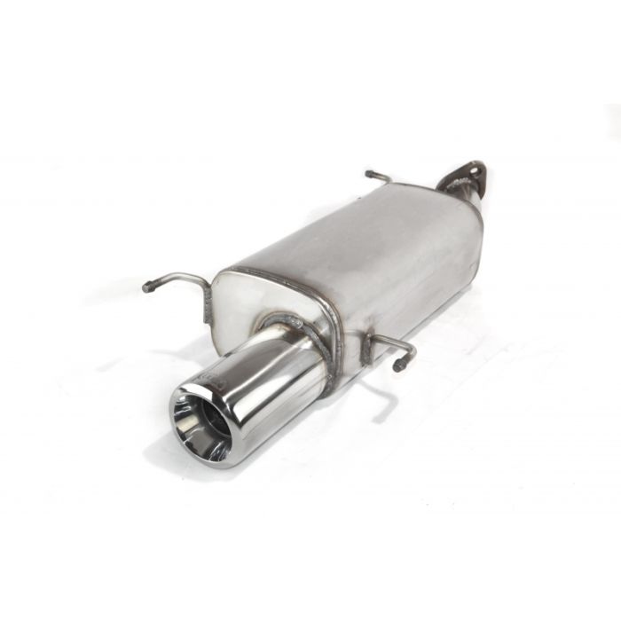 Escape Deportivo con Silenciador para SUZUKI Swift IV 2004-2010 HATCHBACK