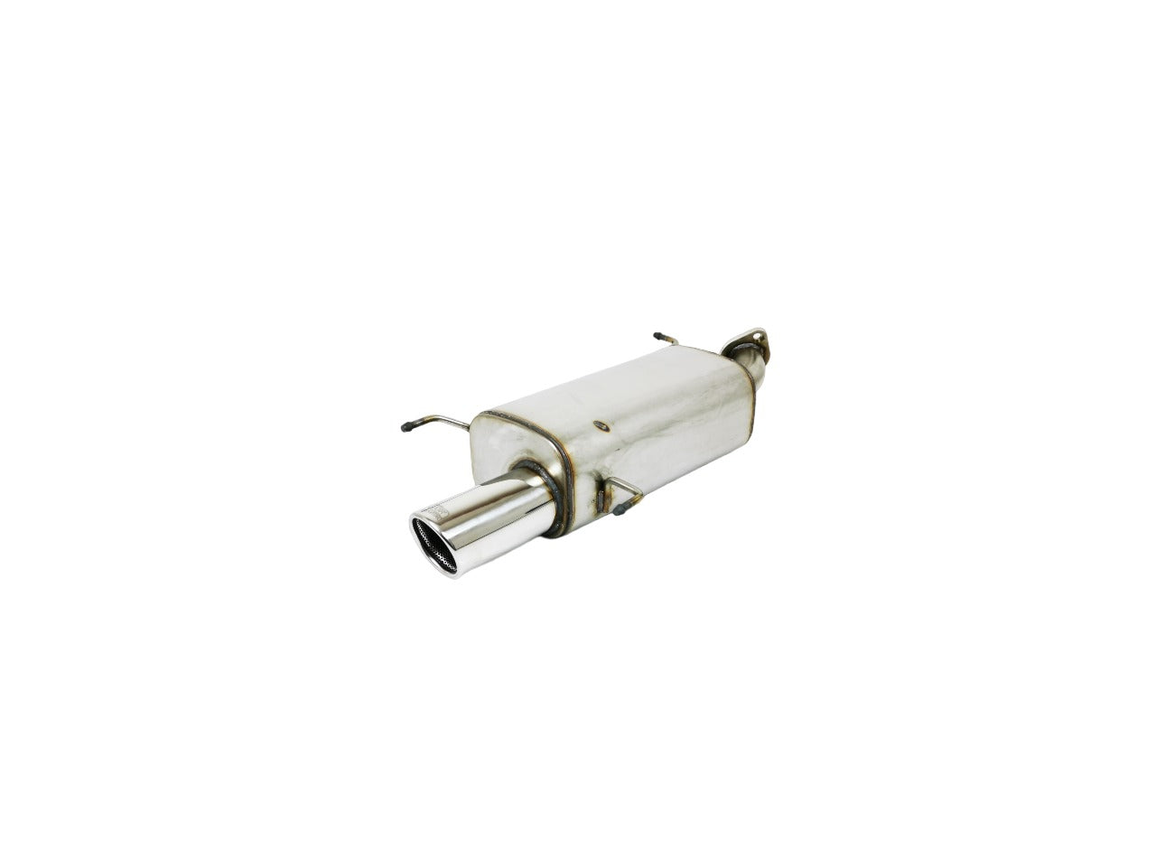 Escape Deportivo con Silenciador para SUZUKI Swift IV 2004-2010 HATCHBACK