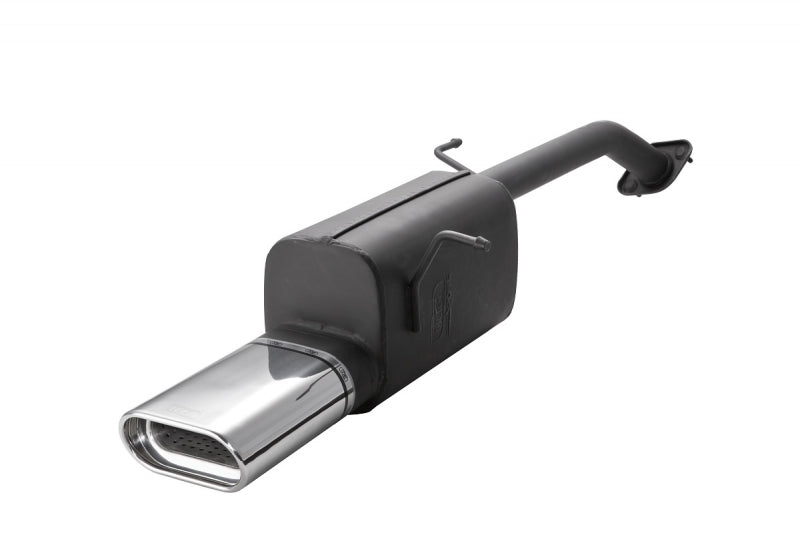 Escape Deportivo con Silenciador para TOYOTA Auris 2007-2012 Hatchback STANDARD