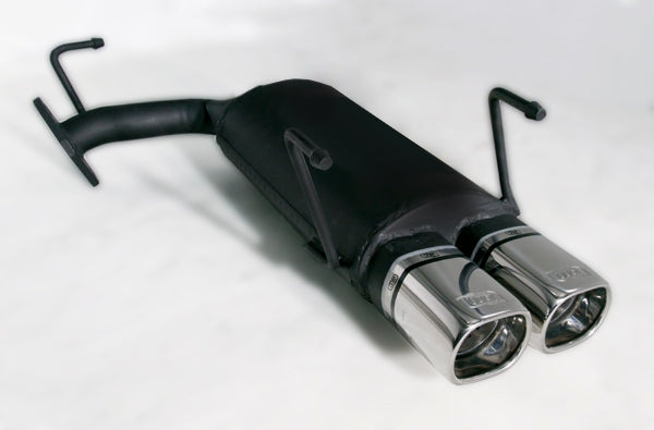 Escape Deportivo con Silenciador para TOYOTA Corolla E10 Hatchback 92-97