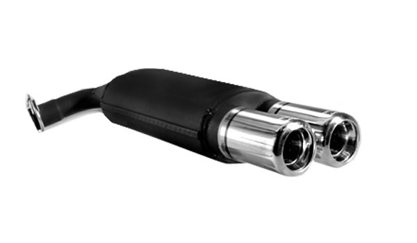 Escape Deportivo con Silenciador para TOYOTA Corolla E11 Hatchback (97-01)