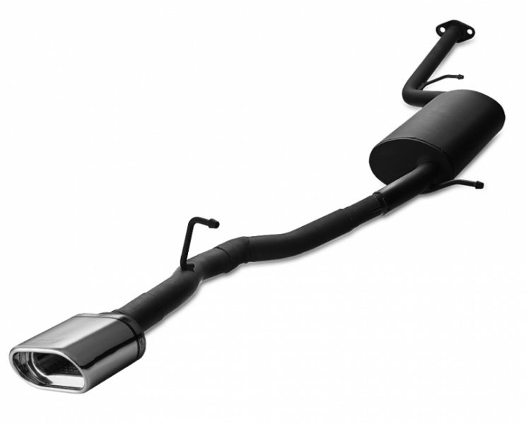 Escape Deportivo con Silenciador para TOYOTA IQ 2009 Hatchback