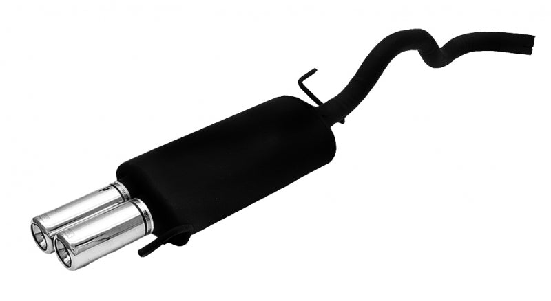 Escape Deportivo con Silenciador para VOLKSWAGEN Polo 6N (95-01) Hatchback