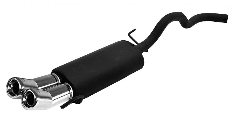 Escape Deportivo con Silenciador para VOLKSWAGEN Polo 6N (95-01) Hatchback