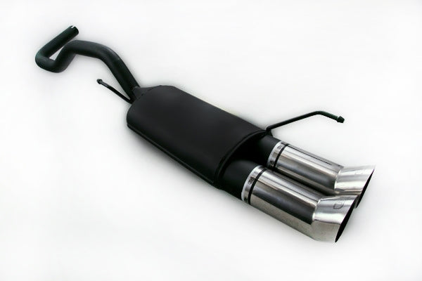 Escape Deportivo con Silenciador para VOLKSWAGEN Polo 6N (95-01) Hatchback