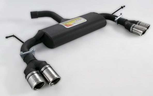 Escape Deportivo con Silenciador para VOLKSWAGEN Touran 2003-2010 SUV