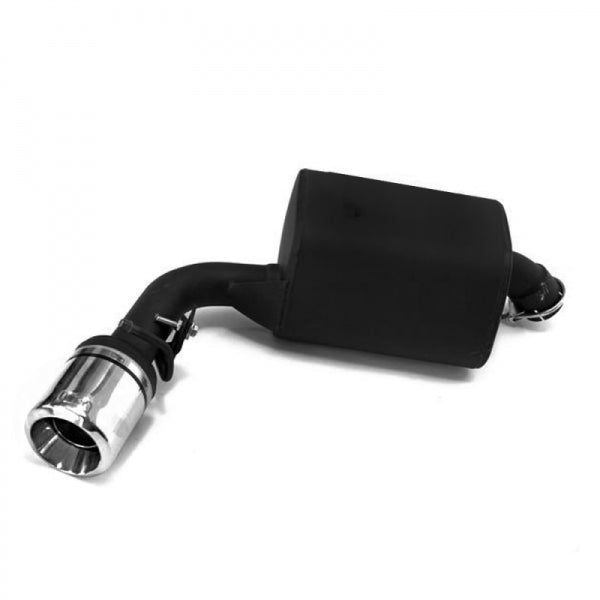 Escape Deportivo con Silenciador para VOLVO S60 2001-2009 Sedán