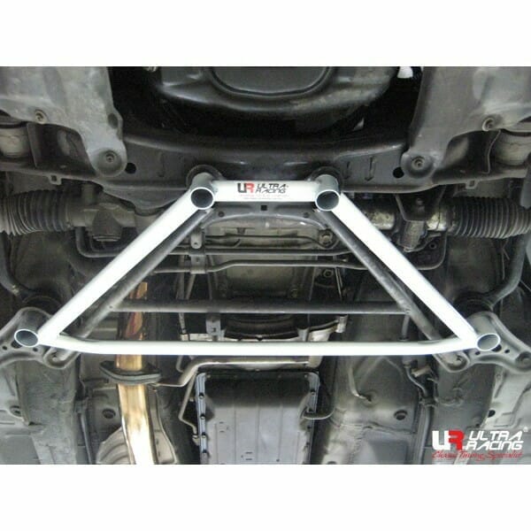 Barra Refuerzo Inferior Delantera (929) Ultra Racing Para Toyota Aristo (S160) 98-05
