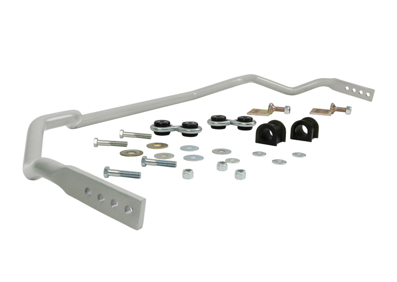 Barra Estabilizadora Delantera 24mm Whiteline BTF35Z Toyota Corolla AE86 Sprinter 83-87 - Imagen 3