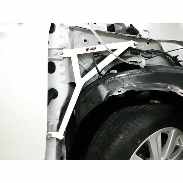 Soportes de Aleta Ultra Racing (532P) Toyota Vios/Yaris 1.2/1.5 13-19