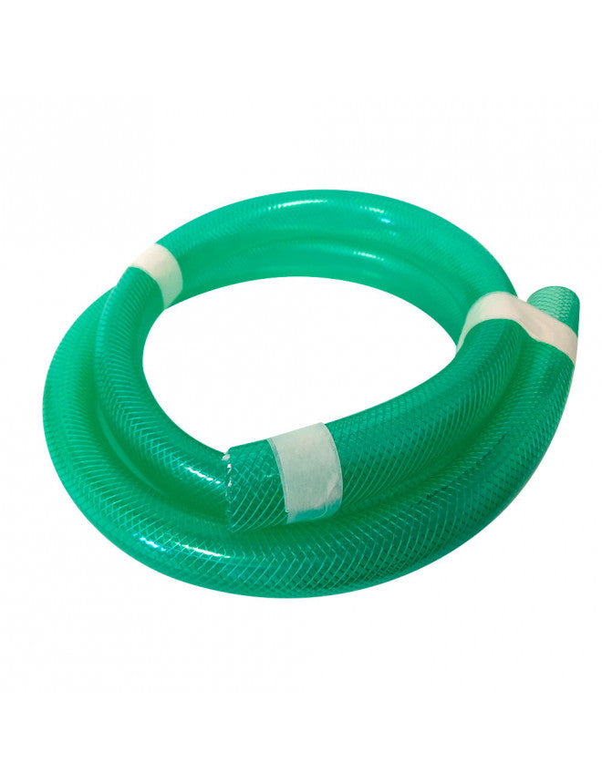 Manguera de Repostaje de Combustible Verde Transparente 30x39mm - Imagen 4